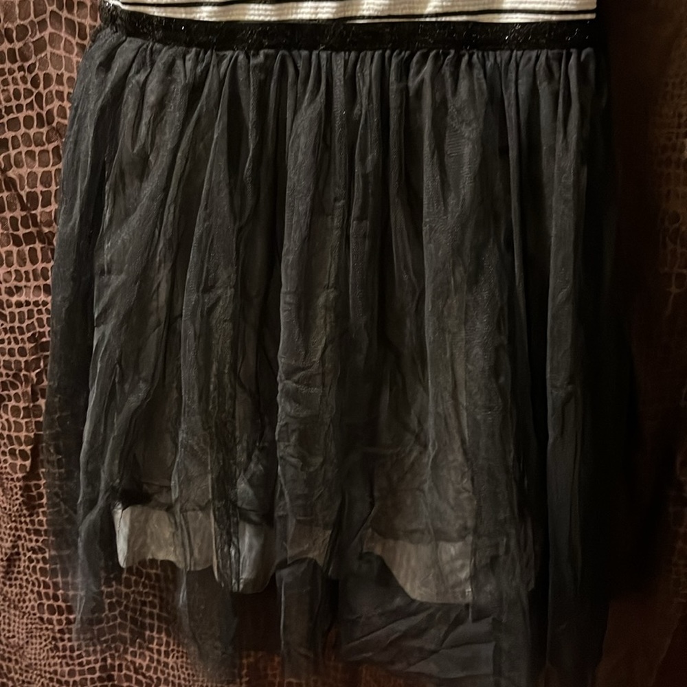Three pink hearts kids dress - Picture 3 of 6